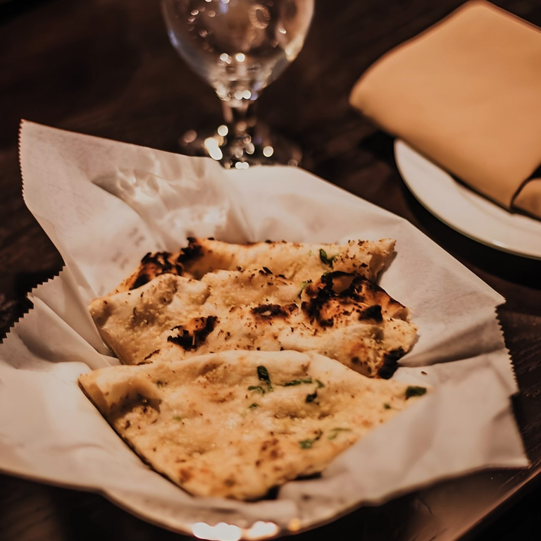 Experience The Naan Difference